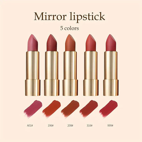 Velvet Lipstick Set